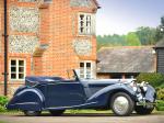 Bentley 4&frac14;-Litre Drop Head Coupe by Gurney Nutting 1937 года